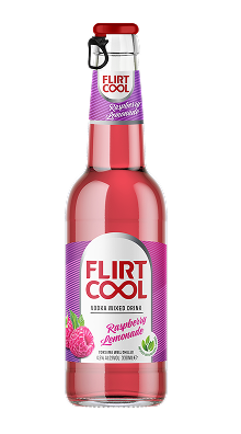 Flirt Cool Raspberry Lemonade