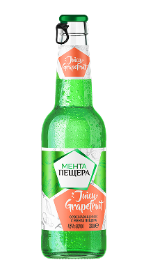 Menta Juicy Grapefruit