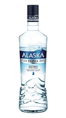 Vodka Alaska